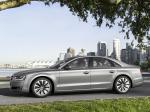 Audi A8 Hybrid 2013 года (WW)